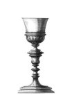 Black and White Goblet I