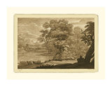 Buy Pastoral Landscape II at AllPosters.com