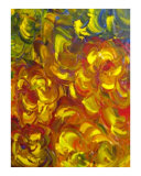 Buy Yellow Glimmer at AllPosters.com