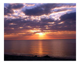 Buy Beach Sunset at AllPosters.com