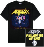 Anthrax - Among the Living T-Shirt