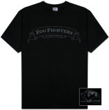 Foo Fighters - Buffalo Banner