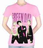 Women's: Green Day - Big Photo