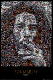 Bob Marley Mosaic