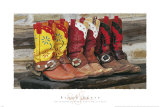 Ranch Boots