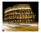 The Colosseum at Night