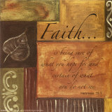 Words to Live By: Faith