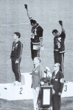Buy Black Power, Mexico City Olympics 1968 at AllPosters.com
