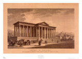 Buy Portico of Diocletien at AllPosters.com