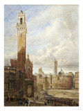 Piazza Del Campo