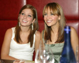 Nikki Sanderson & Samia Ghadie