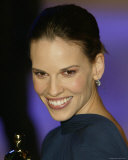 Hilary Swank