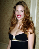 Hilary Swank
