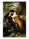 Buy Paolo and Francesca at AllPosters.com