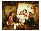 Buy The Ryans and Dwyers, Calumniated Men, 1856 at AllPosters.com