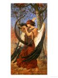 Buy Titania's Awakening, 1896 at AllPosters.com