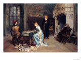 Fernando and Iolanda Playing Chess