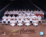2005 -  Astros Team Sit Down