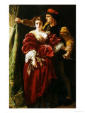 Lucrezia Borgia, 1863