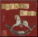 Buy Rocking Horse at AllPosters.com