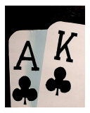 Buy Ace King Poker at AllPosters.com