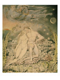 Buy Satan Watching the Endearments of Adam and Eve at AllPosters.com