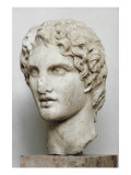 Bust of Alexander the Great