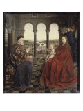 Buy The Virgin of Chancellor Rolin at AllPosters.com