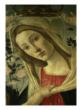 Buy The Virgin and Child Surrounded by Angels at AllPosters.com