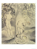 The Temptation and Fall of Eve