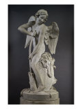 Buy Cupid Making a Bow from the Mace of Hercules at AllPosters.com
