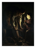 Buy St. Joseph the Carpenter at AllPosters.com