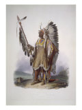 Buy Mato-Tope, a Mandan Chief at AllPosters.com