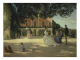 Buy Family Reunion on the Terrace at AllPosters.com