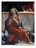 Child with Wind Instrument