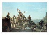 The Jolly Flatboatmen