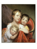 Three Little Faces