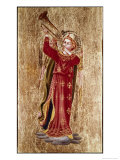 Angel with Trumpet