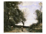 Buy Along the Path at AllPosters.com