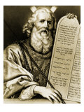 Buy Moses with the Renewed Tablets at AllPosters.com