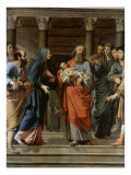 Presentation in the Temple