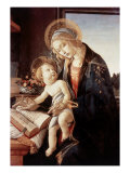 Madonna Del Libro