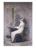 Woman Reading
