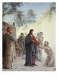 The Man Born Blind