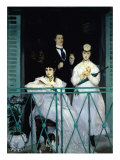 Buy The Balcony at AllPosters.com