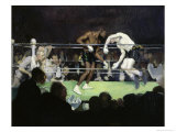 Buy The Boxing Match at AllPosters.com