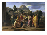 Buy Christ Healing the Blind at AllPosters.com