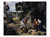 Buy Adoration of the Shepherds at AllPosters.com