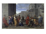 Christ and the Woman Taken in Adultery