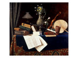 Still Life, Ease